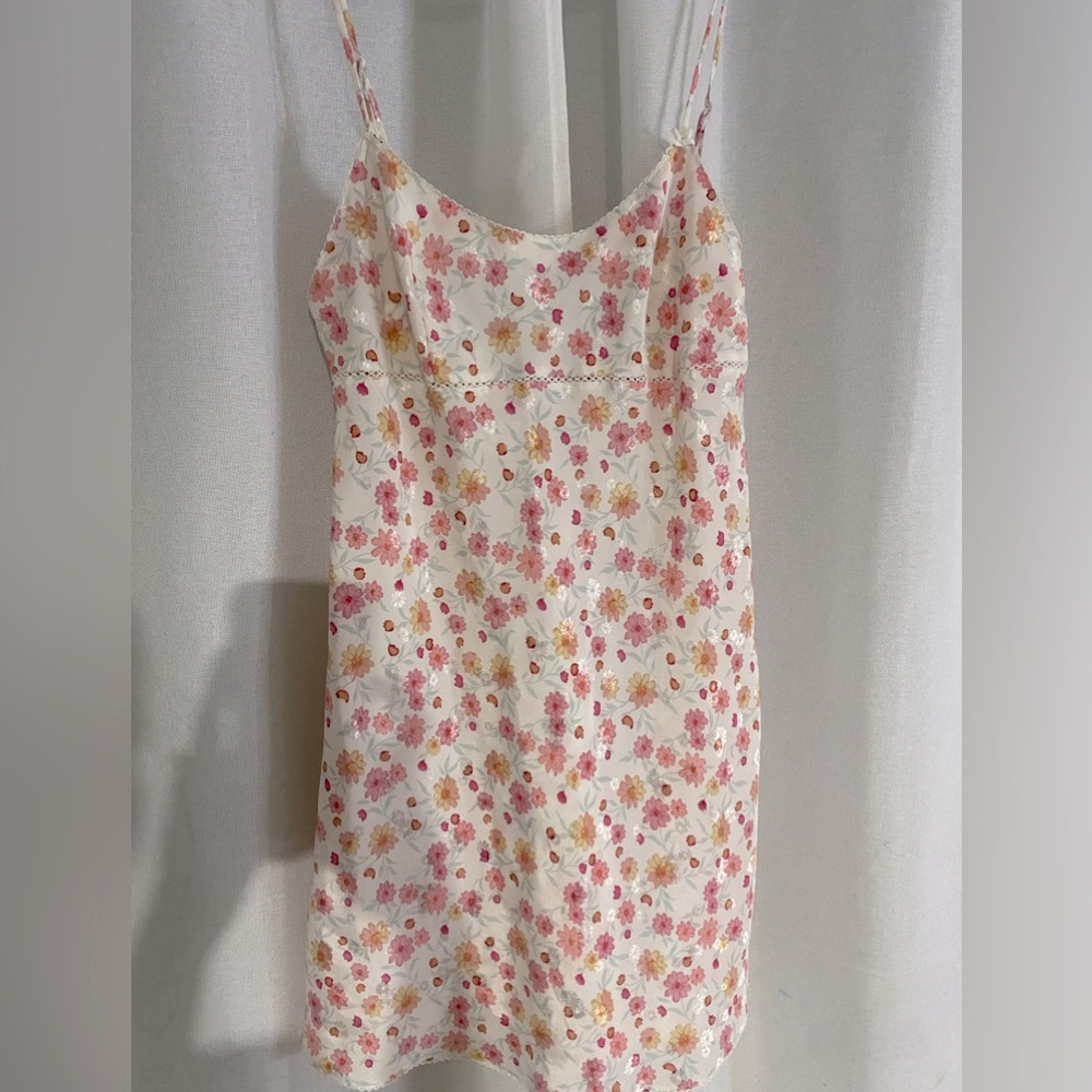 Y2K La Senza slip dress